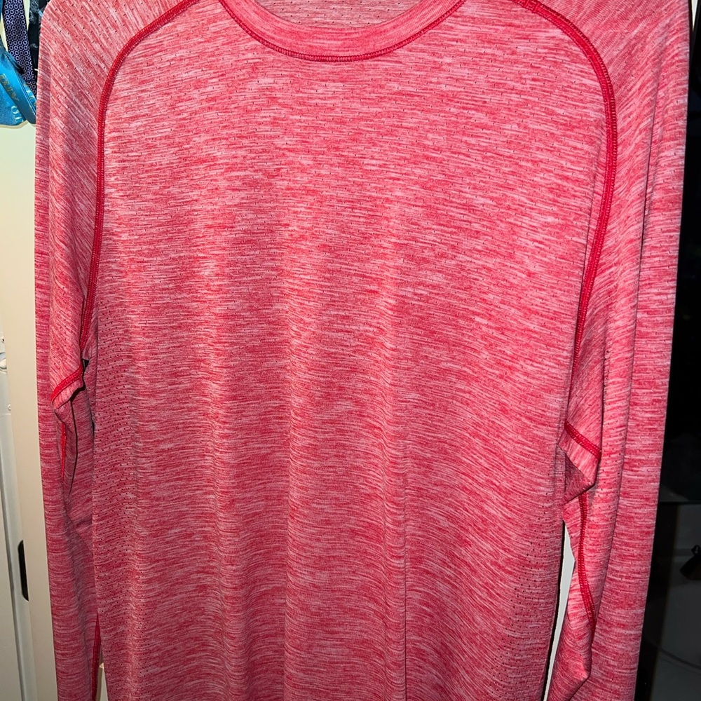 Lululemon Metal Vent Tech 2.0 Long sleeve tee